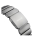 Nomad Stratos Band FKM Apple Watch 45/46/49mm natural titani - 1418395 - zdjęcie 4